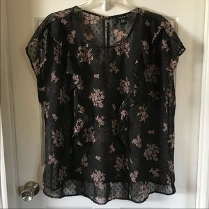 Torrid blouse